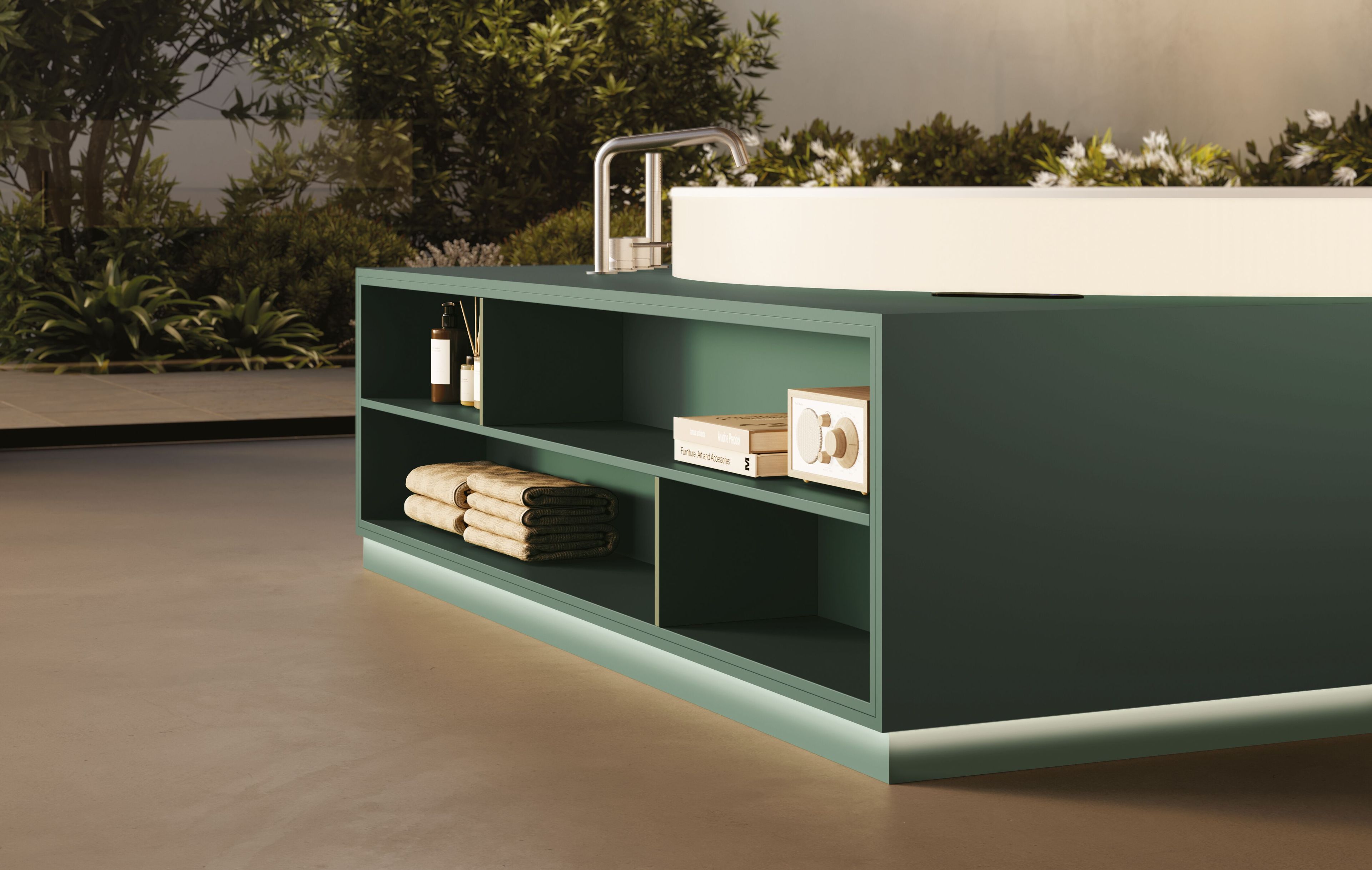 Vasca Wellness in Aquatek DISENIA ARETUSA ARCH-00117187 - Вид №5