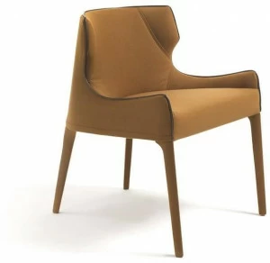 Frigerio Salotti Стул из ткани Crosby