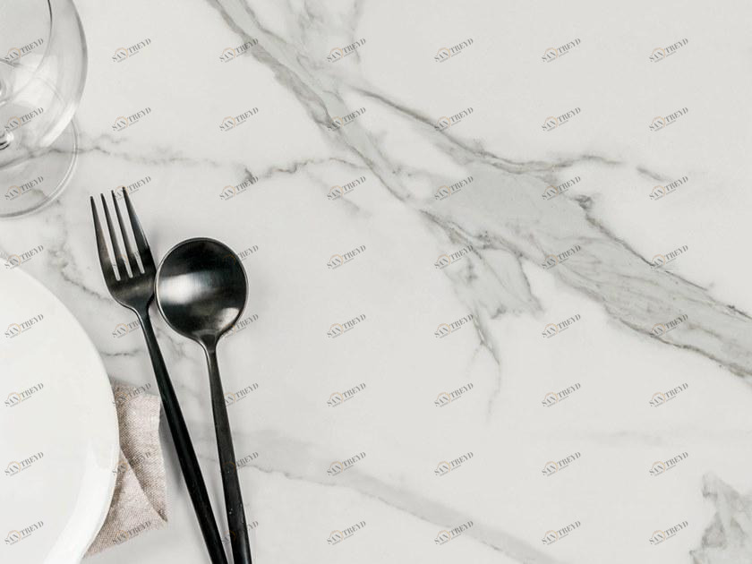 Arklam Мебельная пленка из спеченной керамики с эффектом мрамора 12 mm sun-id-1365339