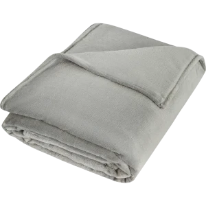 Плед Inspire Flamingo 200x220 см микрофибра цвет серый 89162751 STLM-2021061