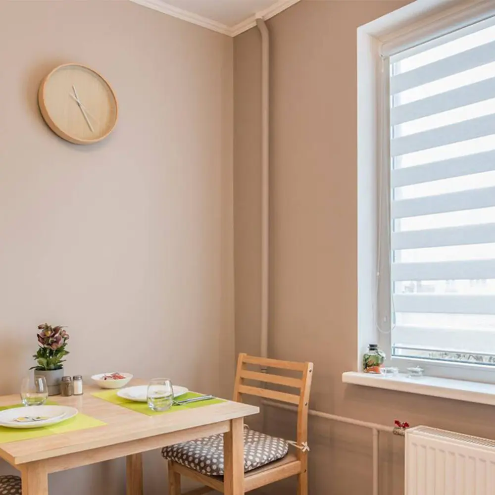 Краска для стен и потолков Olimp Гамма матовая цвет белый база A 0.45 л STLM-2044669 - Вид №3