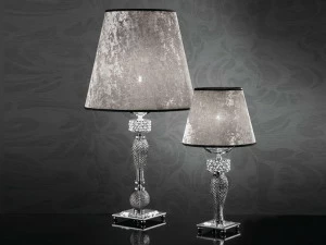 Euroluce Lampadari Прикроватная лампа с кристаллами swarovski® Toochic