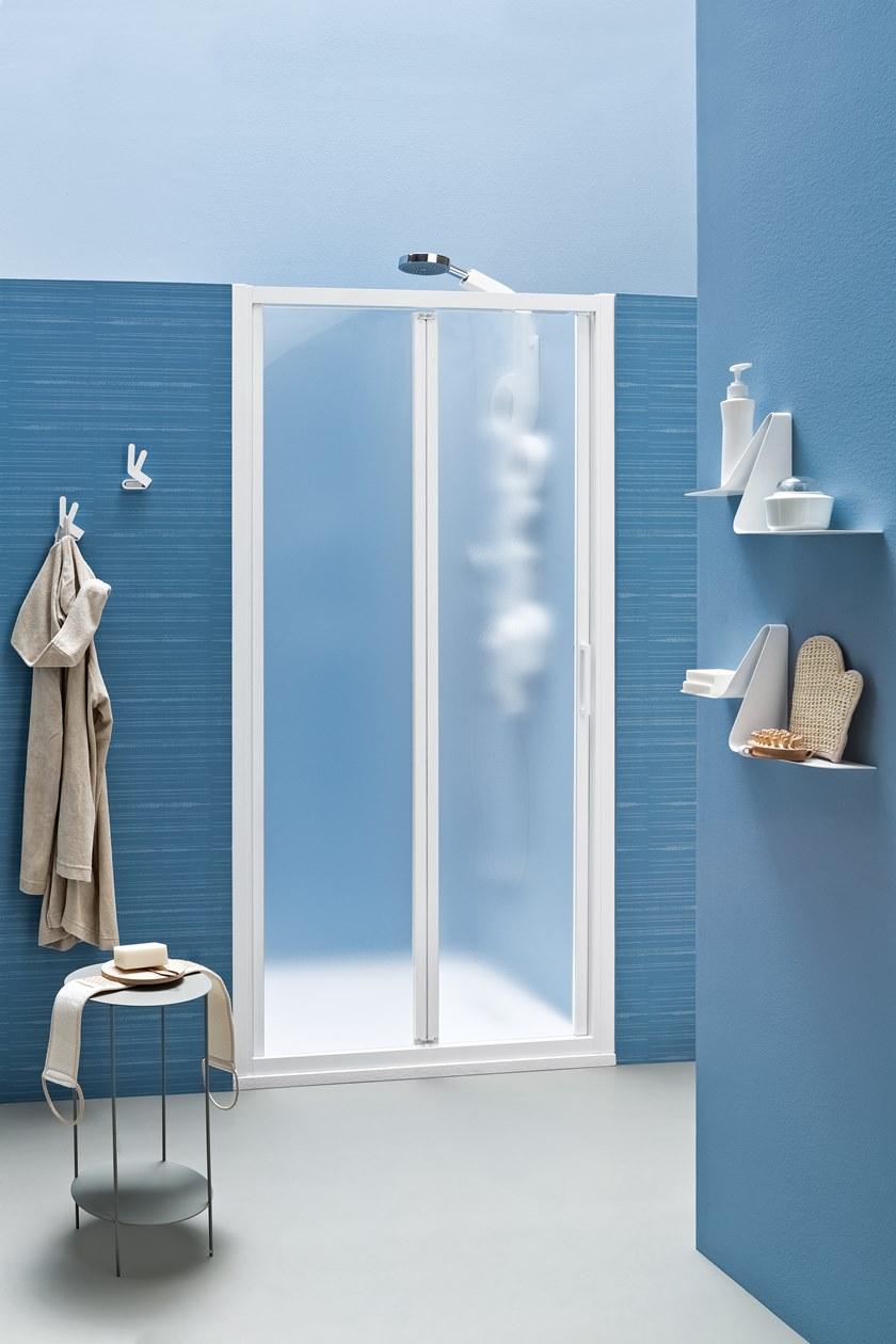 ARBLU Душевая ниша с откидной дверцей Mercurio sun-id-1413225 - Вид №1