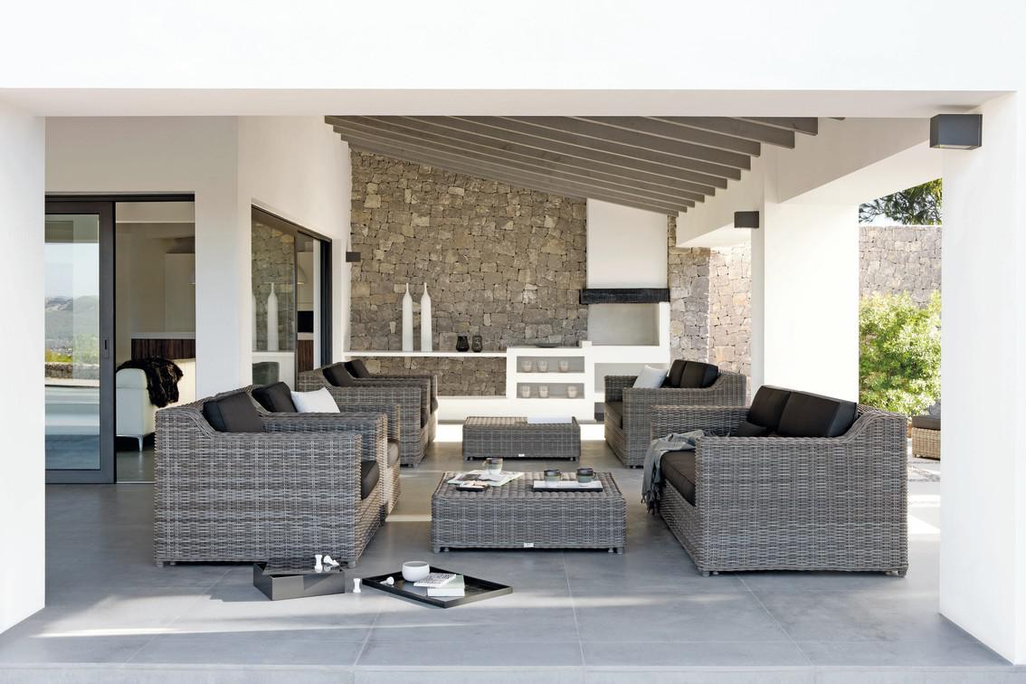 MNST171 Журнальные столики 67см x 73,5см Manutti San Diego - Вид №3