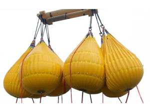 Подвесные воздушные шары для нагрузочных испытаний