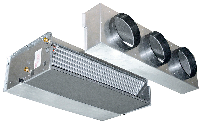 Carisma CRSL /CRSL-ECM Фанкойл SABIANA 