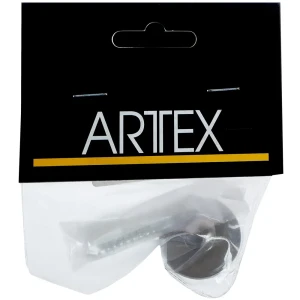 Держатель для струны центральный цвет сатин