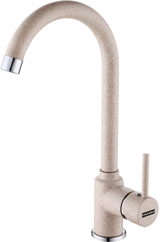 115.0622.947 Better, смеситель pola neo, бежевый Franke 