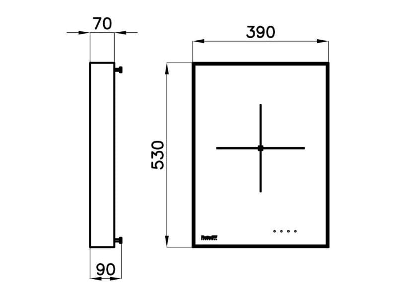 Индукционная плита с 1 зоной Foster каждый день ARCH-00009078
