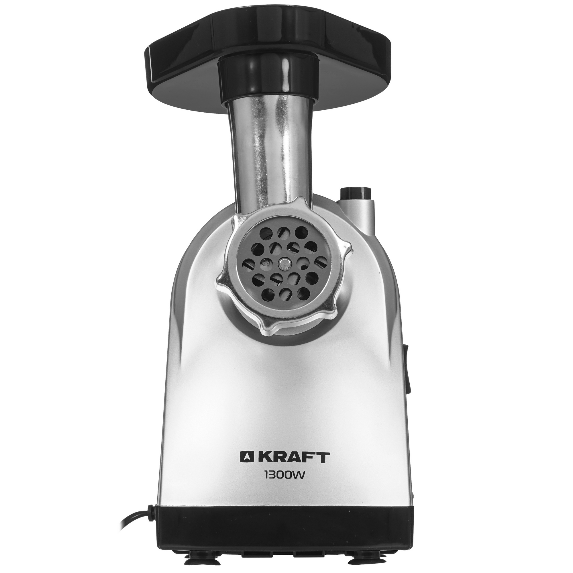 5371094 Мясорубка электрическая Kraft KF-MG1320S серый STDN-0138178 - Вид №1