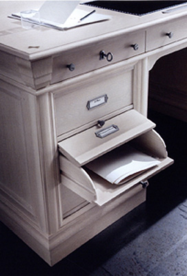 Письменный стол  BAMAX 03.805 CLASSICO - Вид №1