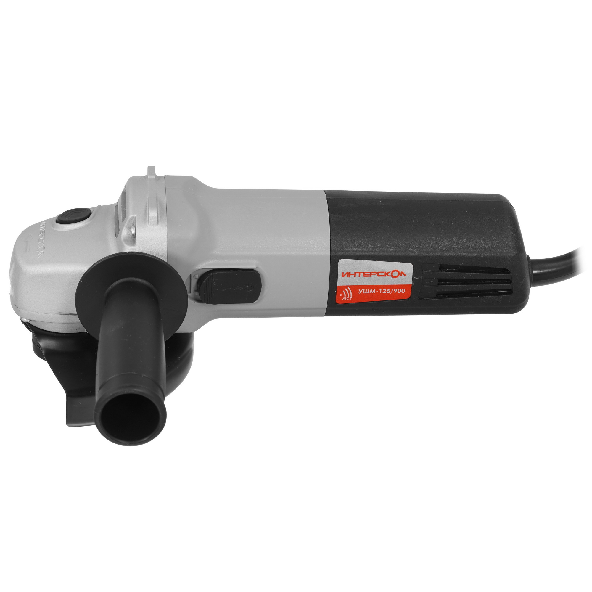 Углошлифовальная машина (УШМ) Интерскол УШМ-125/900 0152166 STDN-0019975 - Вид №2