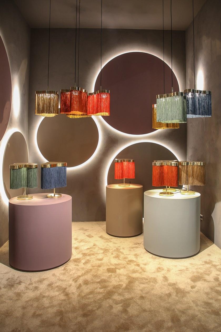 Contardi Светодиодная настольная лампа Arcipelago sun-id-1425691 - Вид №16