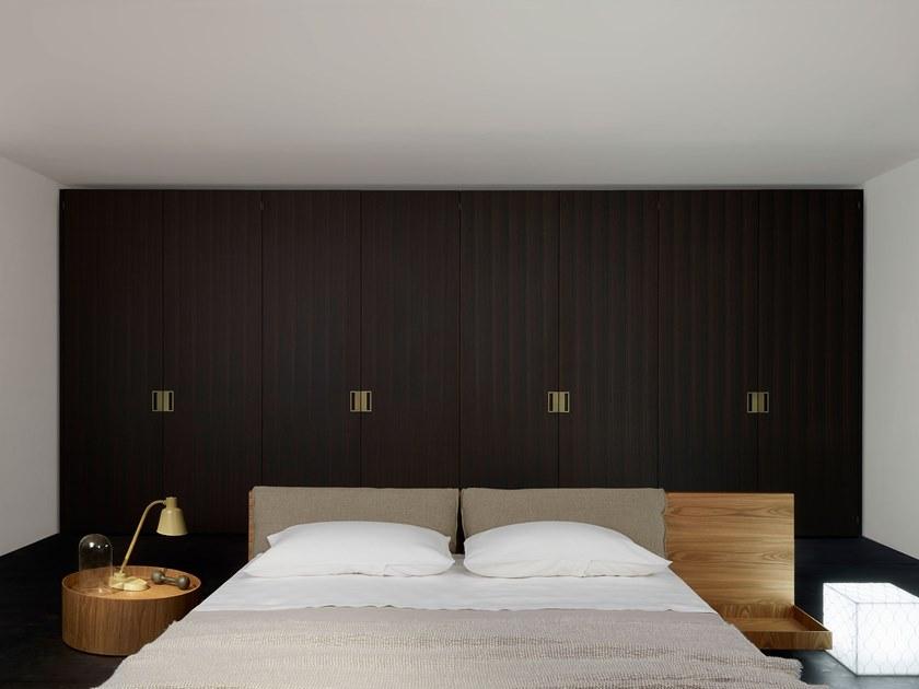 Porro Модульный шкаф на заказ с распашными дверцами Storage sun-id-1474627 - Вид №3