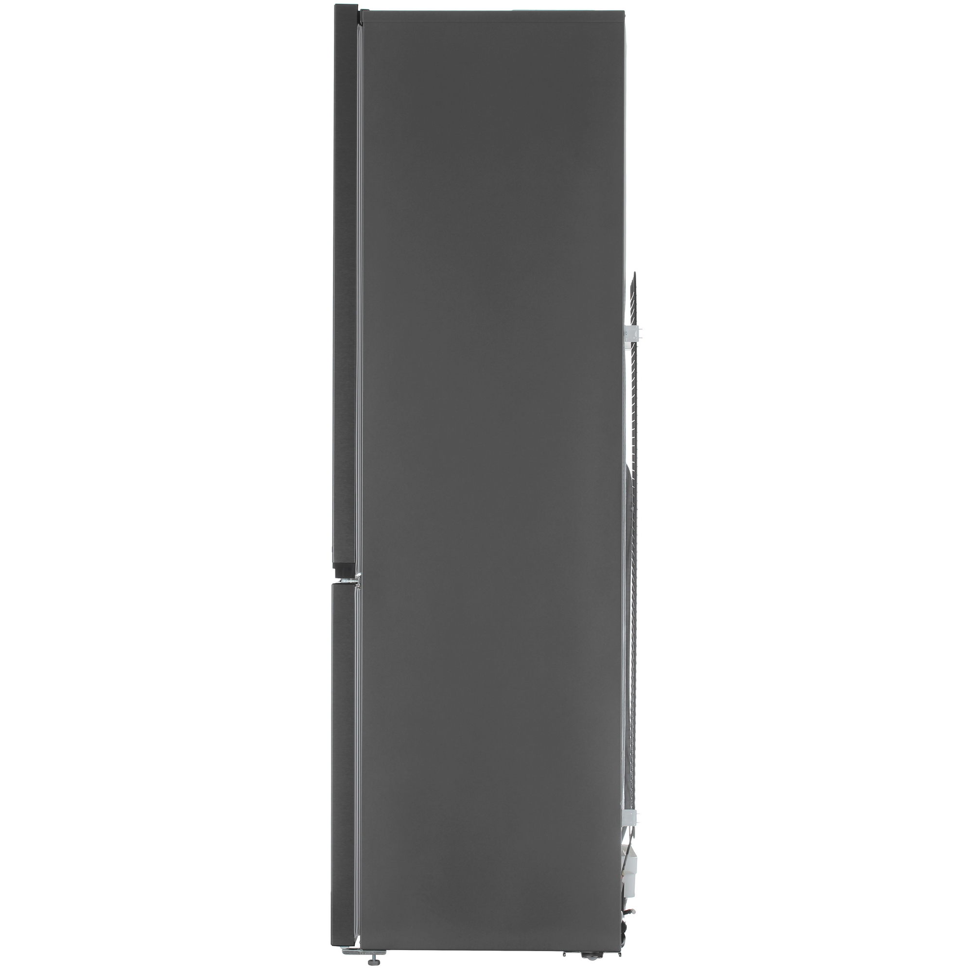 9208978 Холодильник с морозильником   Beko B7R0CNK403LXBRW серый STDN-0128543 - Вид №3