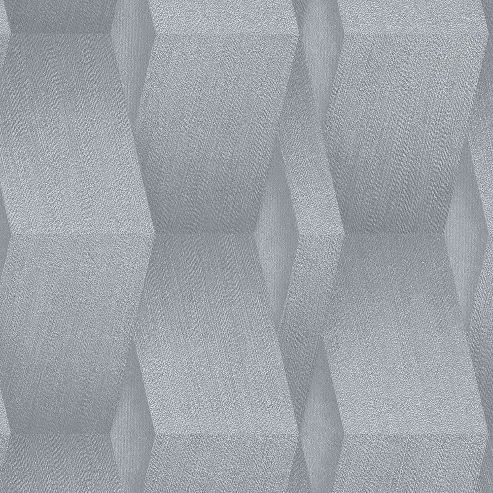 Обои флизелиновые Erismann Fashion for walls серые 1.06 м 12036-10 82560247 STLM-2052646 - Вид №1