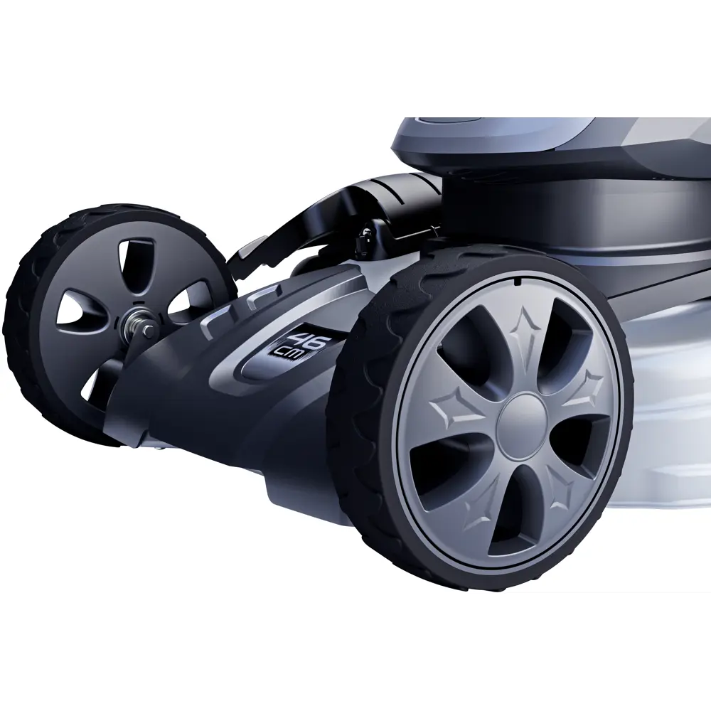 Газонокосилка электрическая самоходная Sterwins ELM2-46SP.4, 1800 Вт, 46 см STLM-2043776 - Вид №8