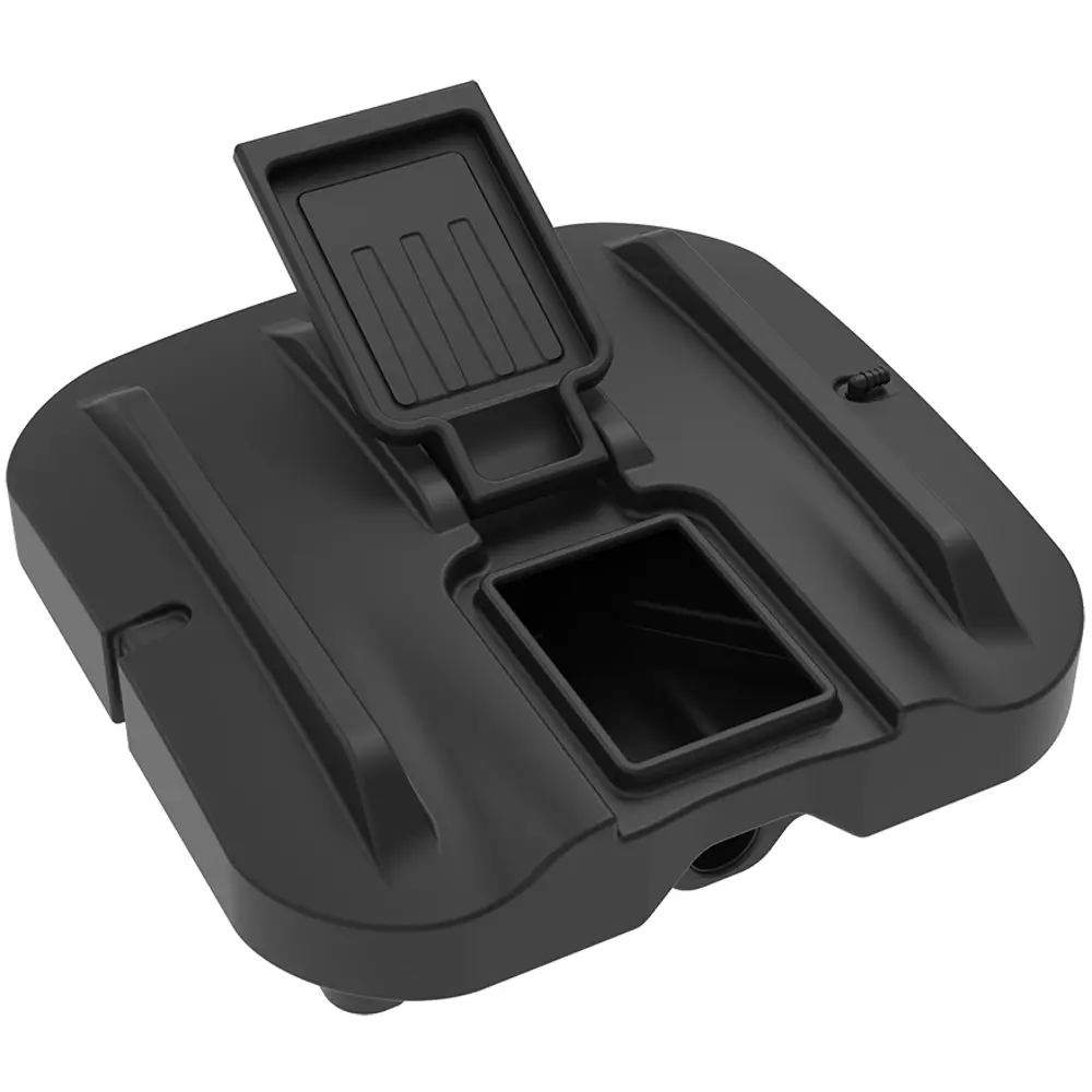 Бак для душа Rostok Ok 1x1x0.27 м с лейкой 150 л 88608885 STLM-2118952 Santreyd  - Вид №1