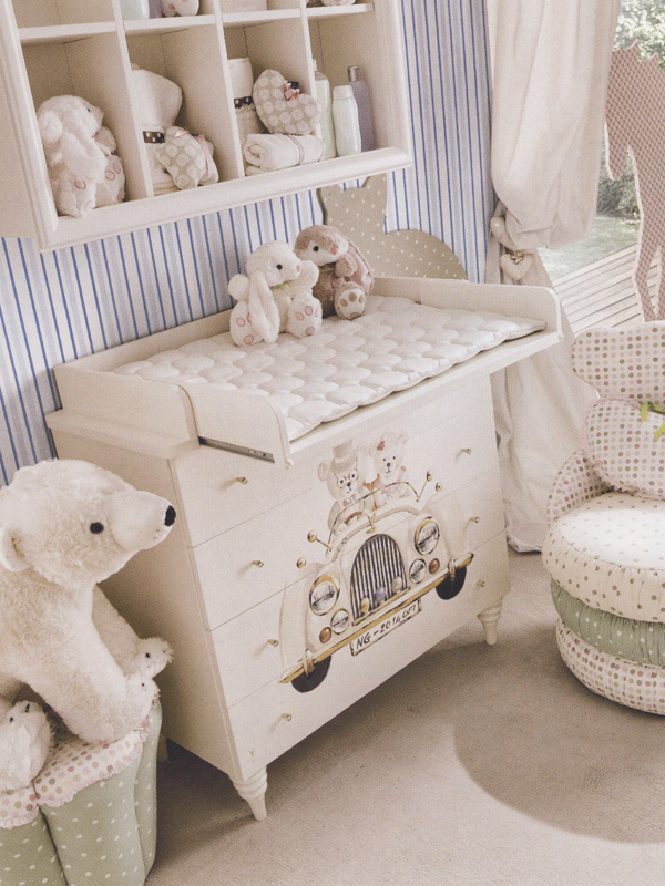 Комод  ALTAMODA GUL201  - Вид №1