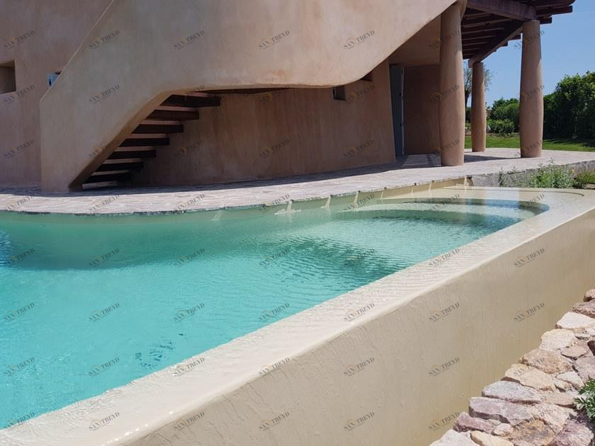 DRACO Гидроизоляция и сплошное покрытие бассейнов Materica pool sun-id-1401850