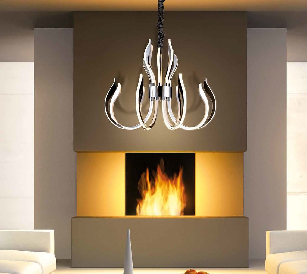 066698 Люстра 5561 Mantra Versailles - Вид №8