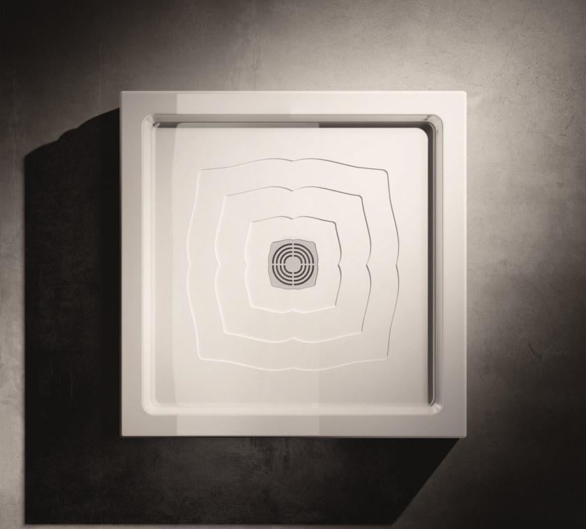 Gruppo Treesse Поддон квадратный Sistema doccia sun-id-1454015 - Вид №2