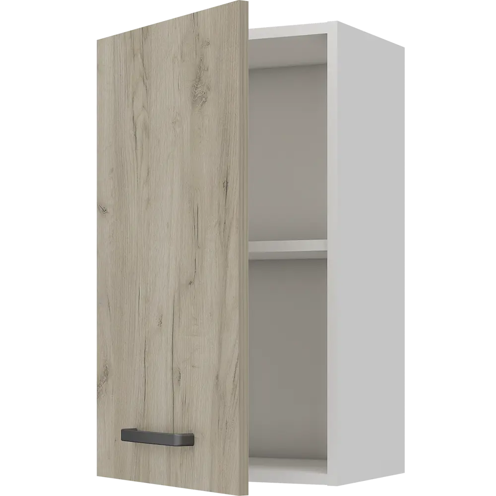 Навесной кухонный шкаф Santreyd Дейма - элегантное решение для хранения 87234018 Дейма темная STLM-0874603 - Вид №5