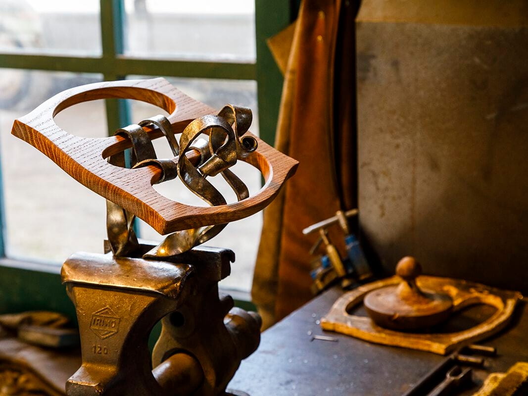 Настенная вешалка BD Barcelona Гауди ARCH-00070835 - Вид №10