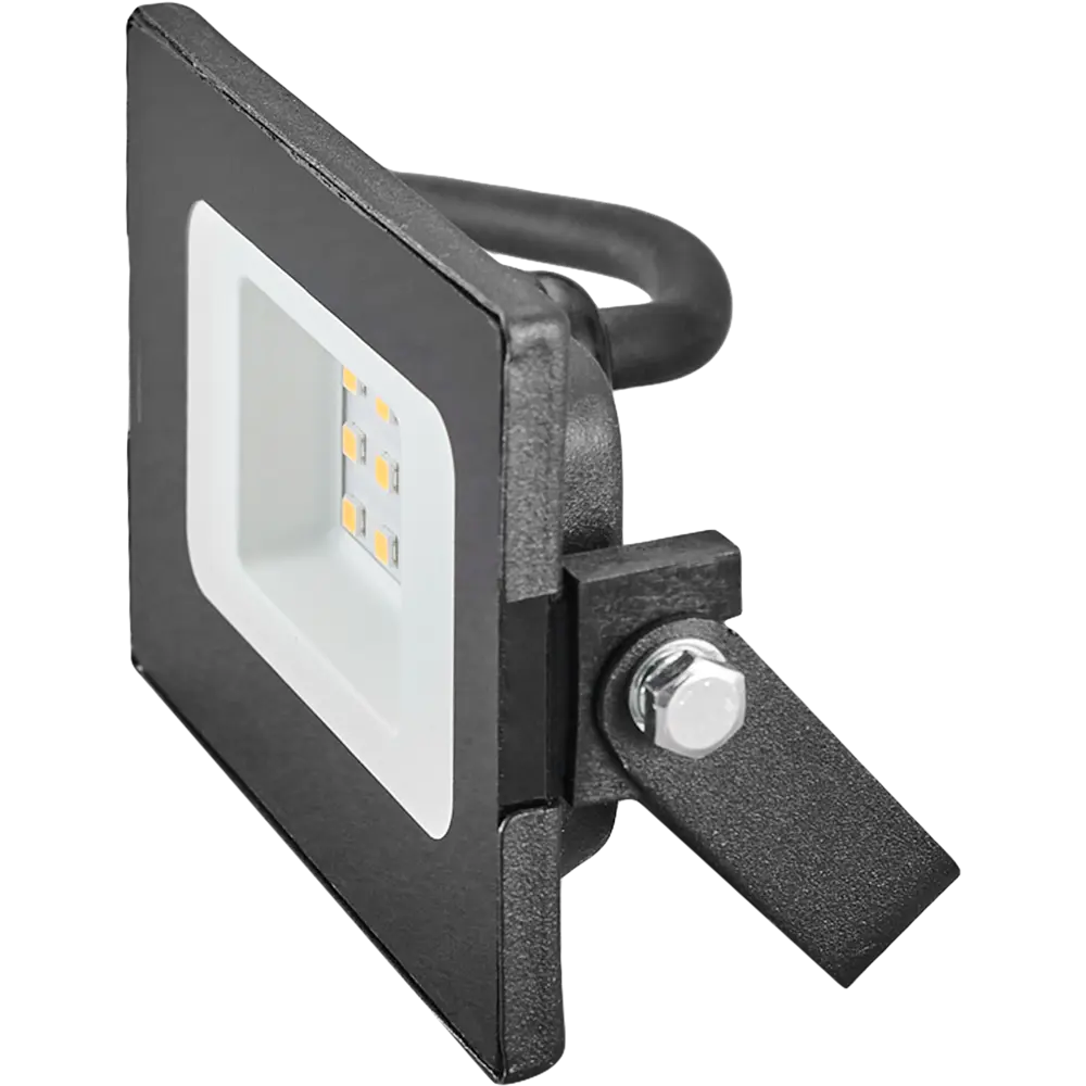 Прожектор светодиодный уличный SMD Volpe 10 Вт 3000К IP65 STLM-2049948 - Вид №3