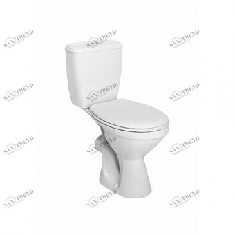 19026-00U Компакт унитаз с бачком Белый KOLO  Польша 