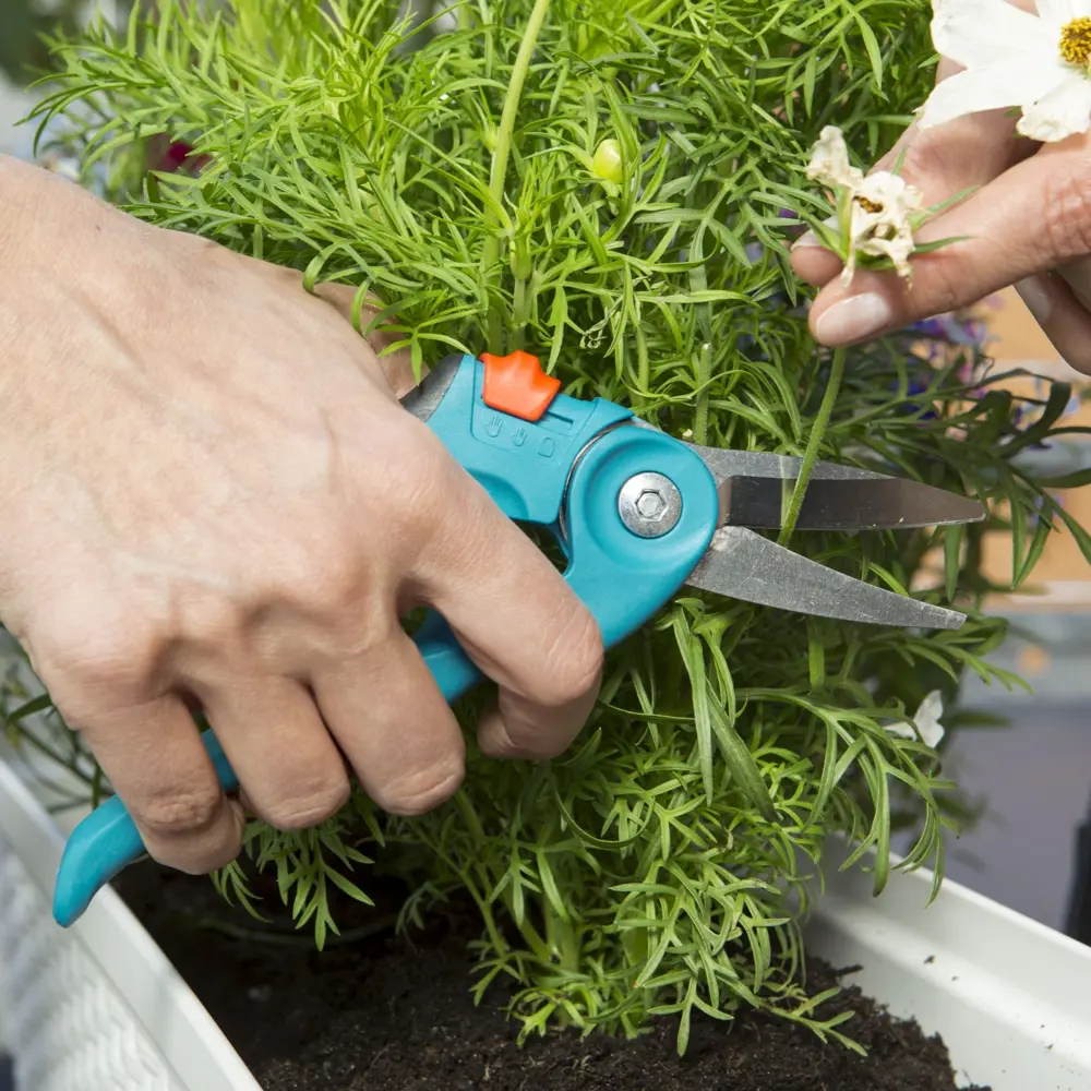 Секатор садовый Gardena ø20 мм STLM-2023043 - Вид №6