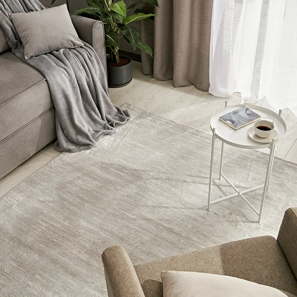 KREAFORTA Breeze — современный ковер для гостиной с абстрактным рисунком 89395015 STLM-1564246 - Вид №5