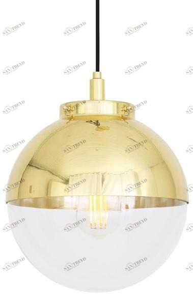 Mullan Lighting Подвесной светильник из латуни Mica Mlbp031