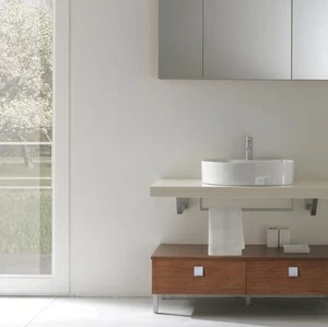 Комплект мебели для ванной комнаты 913 BMT Sky Tech