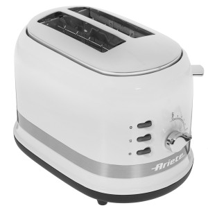 8197895 Тостер ARIETE 149/11 белый