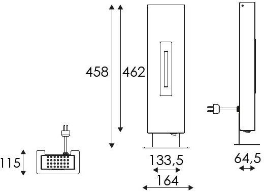 Maletti Тотем дезинфицирующее средство  6092  - Вид №24
