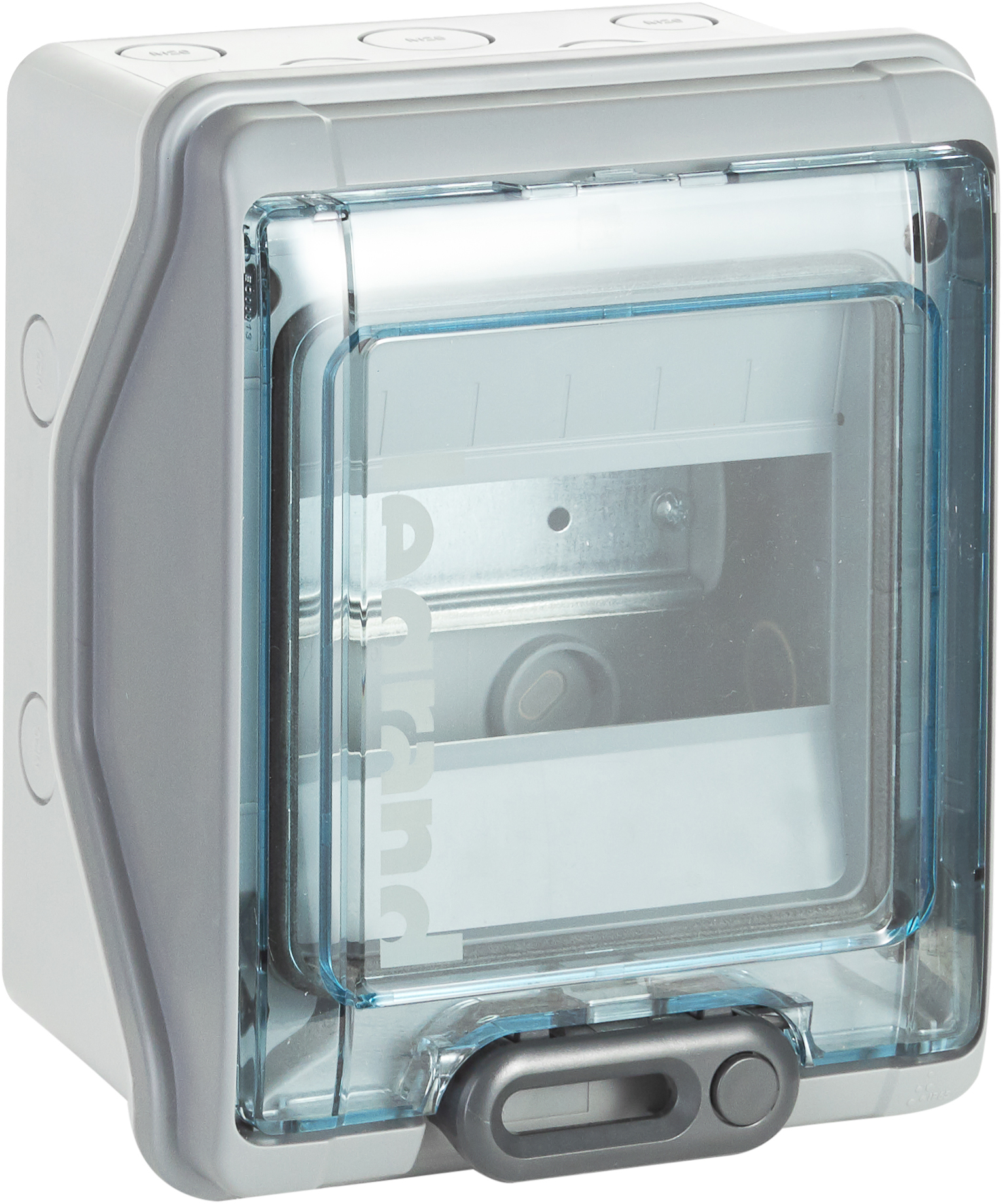 601976 Влагозащищенный щиток ip65 6 мод. с шинами n+pe Legrand  - Вид №1