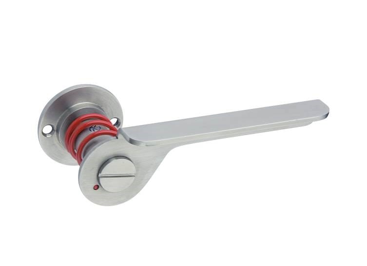 Стальная ручка на розетке KLEIS Sving ARCH-00055446 - Вид №2