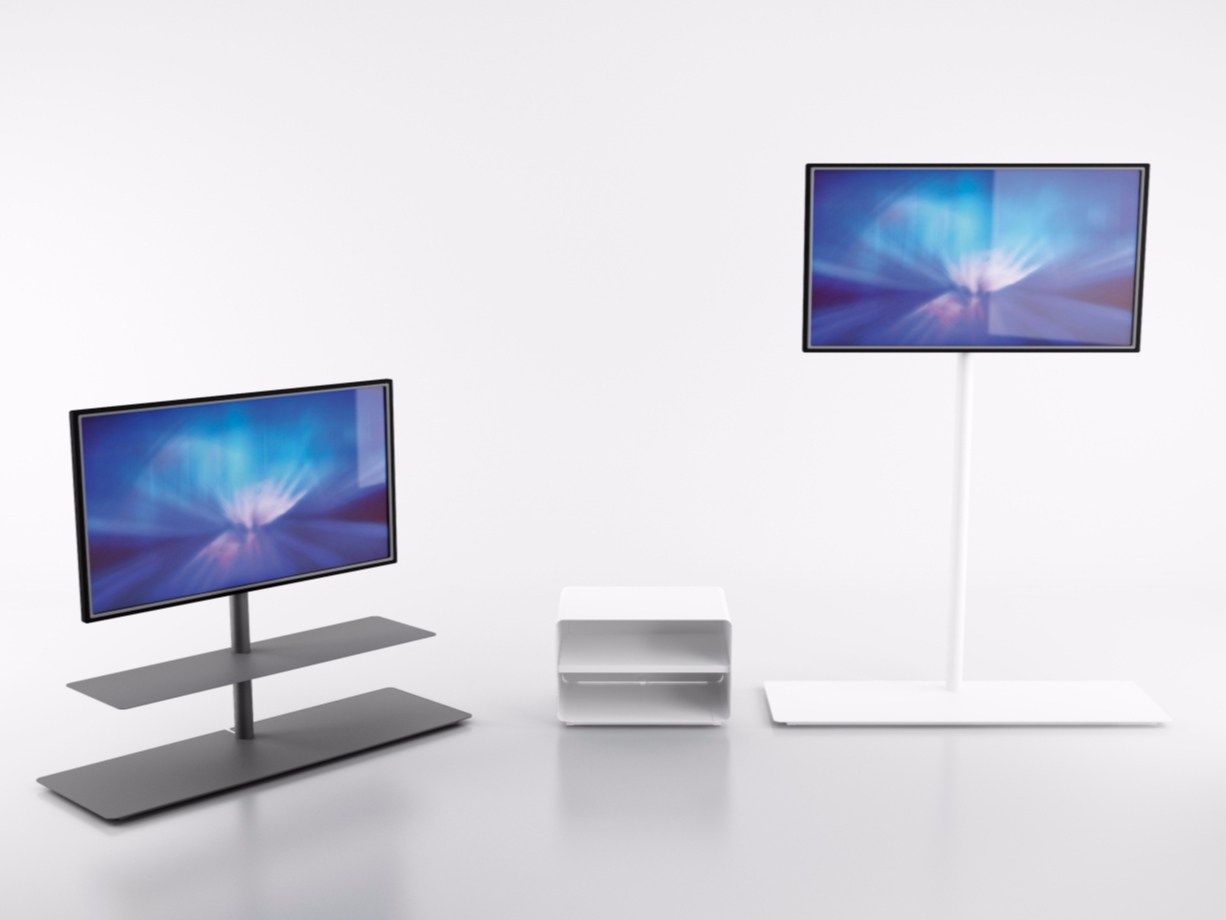 Металлическая подставка для монитора / телевизора Systemtronic SITA ARCH-00031256 - Вид №3