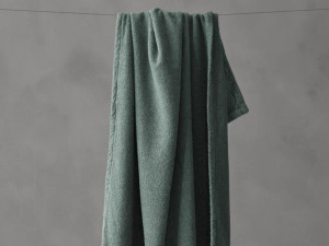 Хлопок махровое банное полотенце