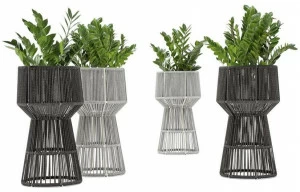 Varaschin Высокий садовый горшок из пвх  4708