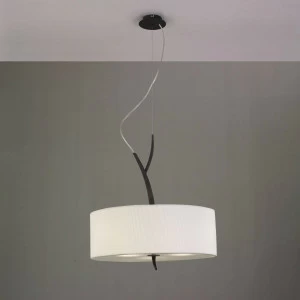 Подвесной светильник Mantra Eve 1153 MANTRA ДИЗАЙНЕРСКИЕ, EVE BLACK 070525 Белый