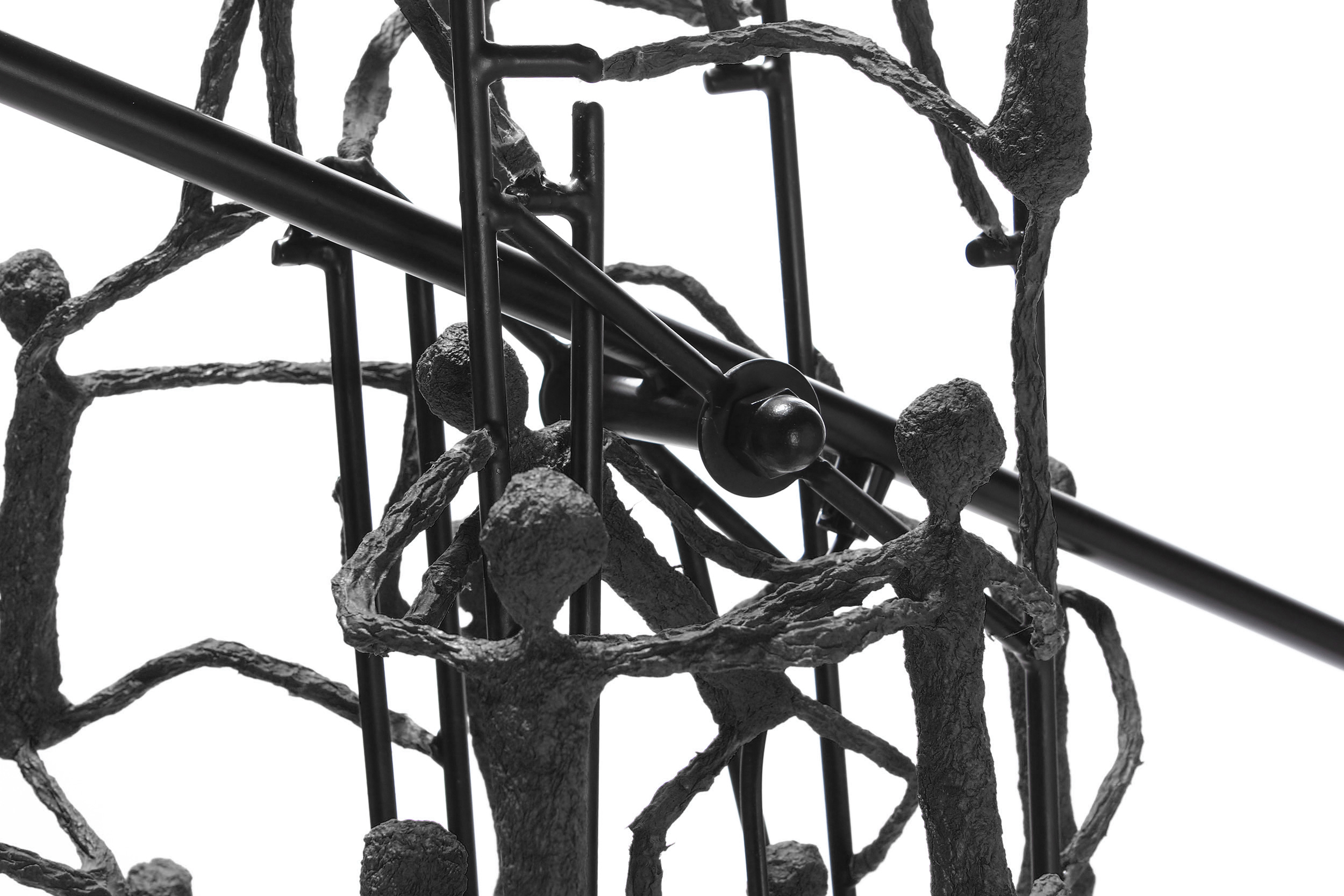 2000000062891 Напольный светильник Boomtown KENNETH COBONPUE Little People  - Вид №4