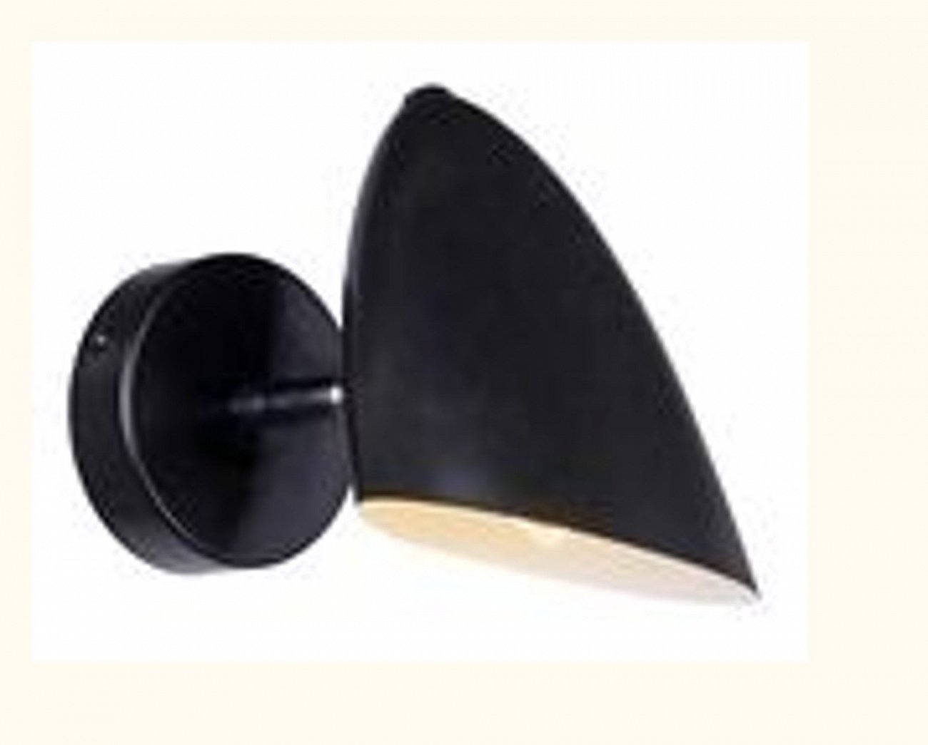 Бра настенное черное Aida FR5852-WL-01-B FREYA MODERN 00-3957461 Черный - Вид №5