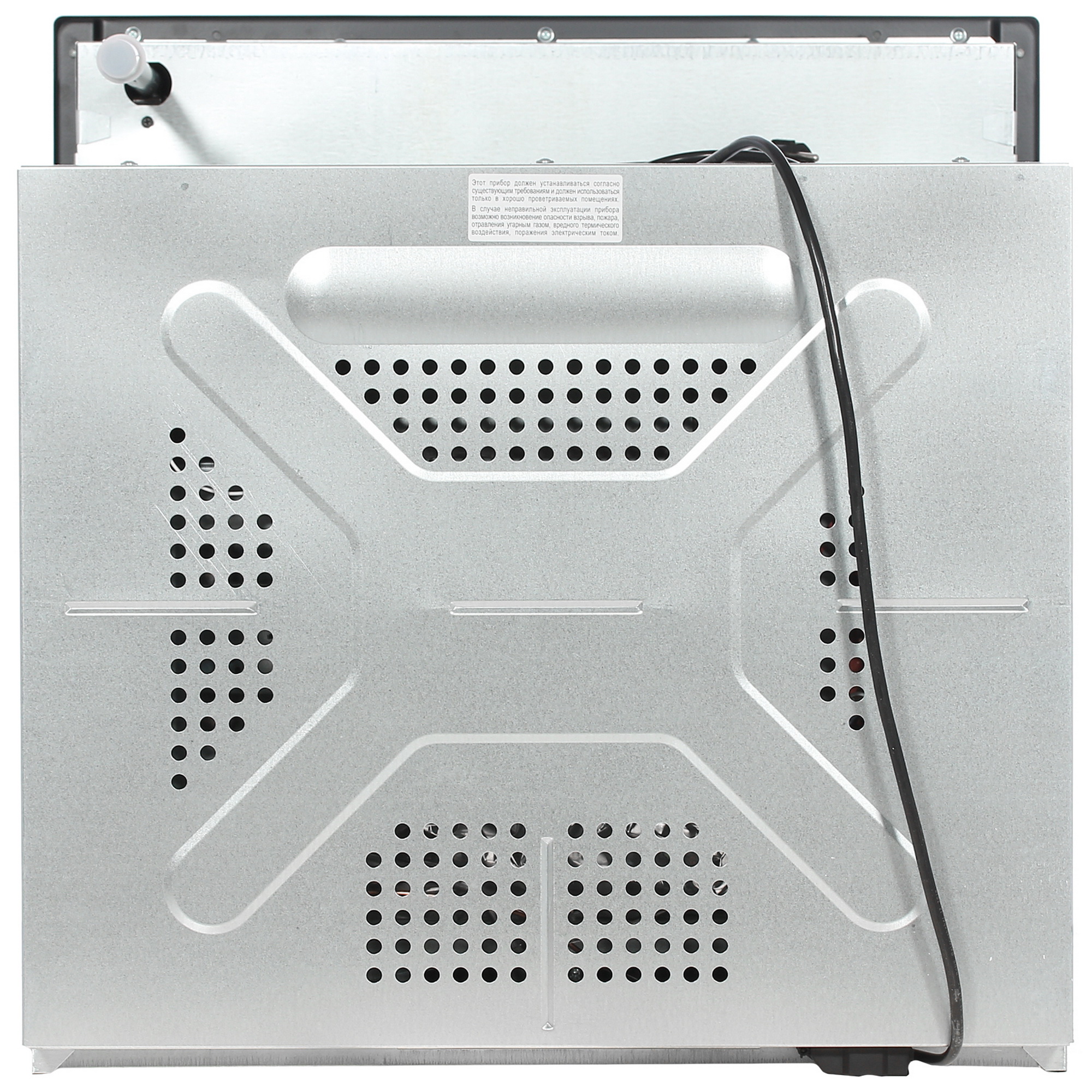 1320861 Газовый духовой шкаф Gefest ДГЭ 621-03 Б1 STDN-0057506 - Вид №6