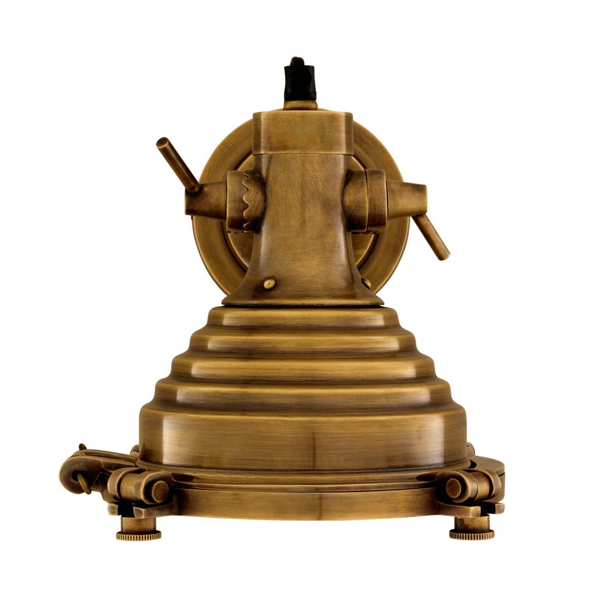 Бра Maritime от Eichholtz бронза 108593 EICHHOLTZ ПОД СТАРИНУ, ФОНАРЬ 059794 Золото  - Вид №5