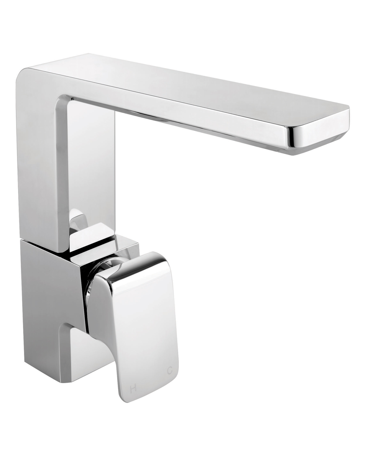 KIKCP Смеситель для раковины Kiri Methven 