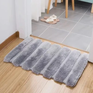 Коврик для ванной VIDAGE Риони — серый комфорт в вашей ванной 89380427