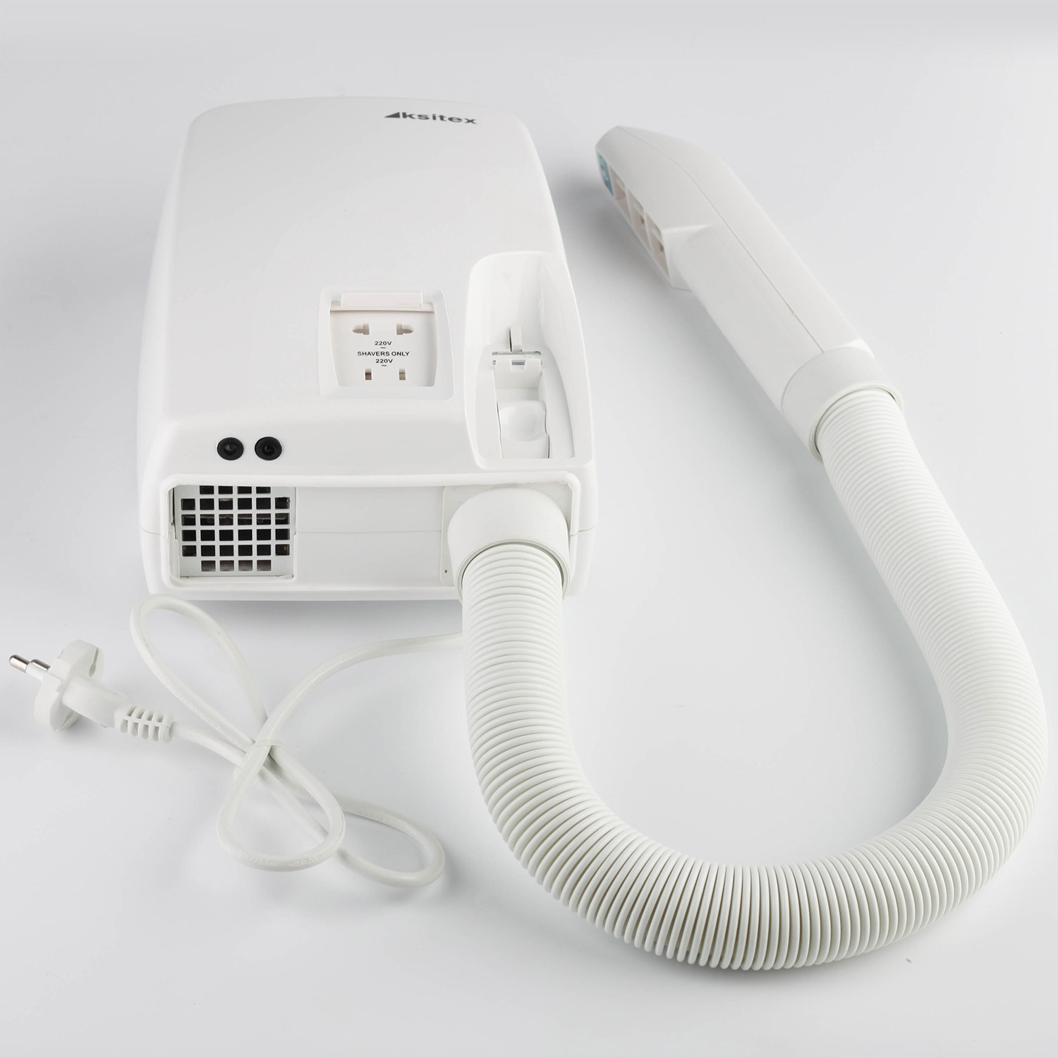 304009082 Фен + Сушилка для рук F-2000 А1 KSITEX  - Вид №1