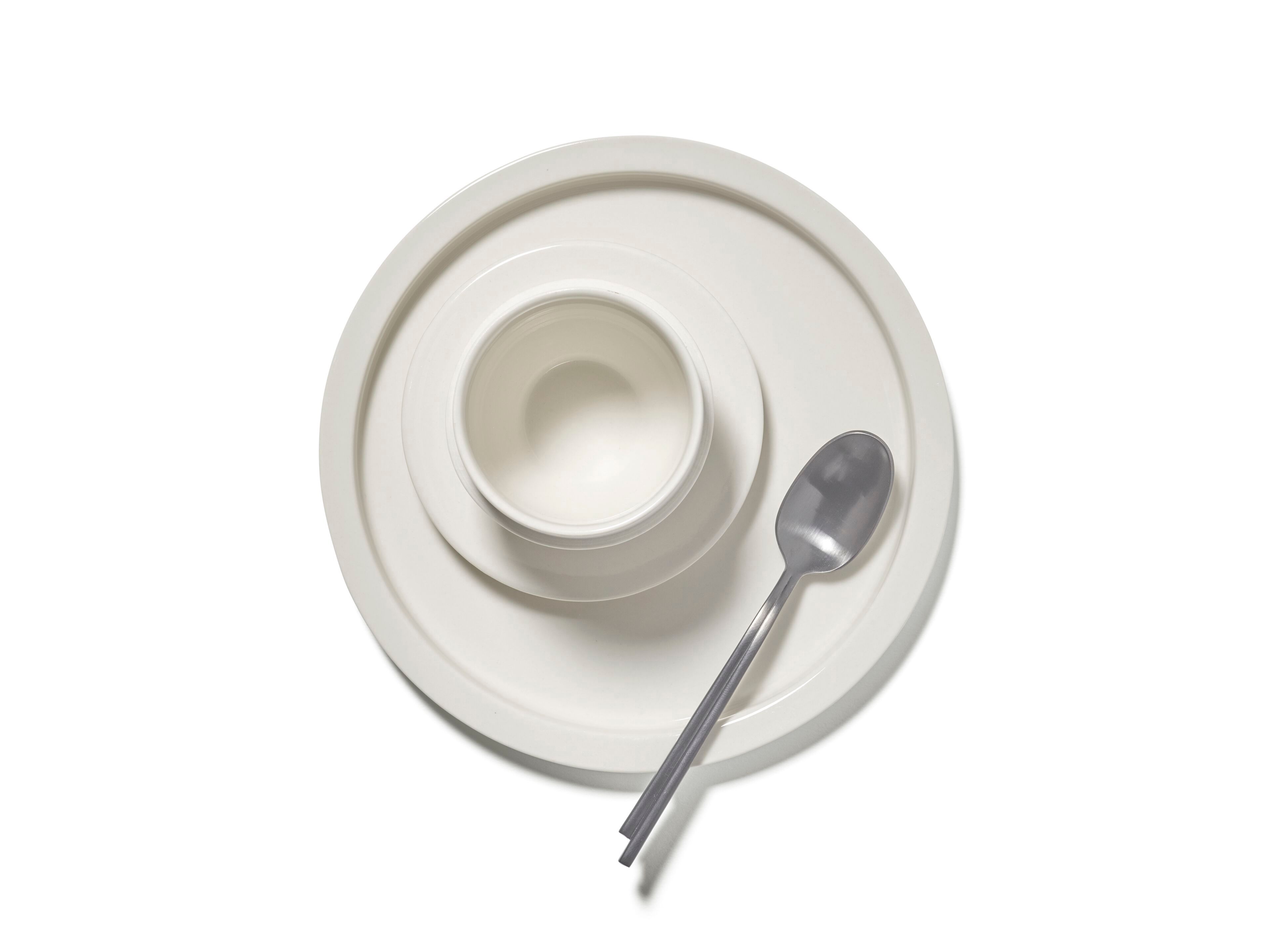 Фарфоровая кофейная чашка с блюдцем Serax Dune ARCH-00038068 - Вид №7